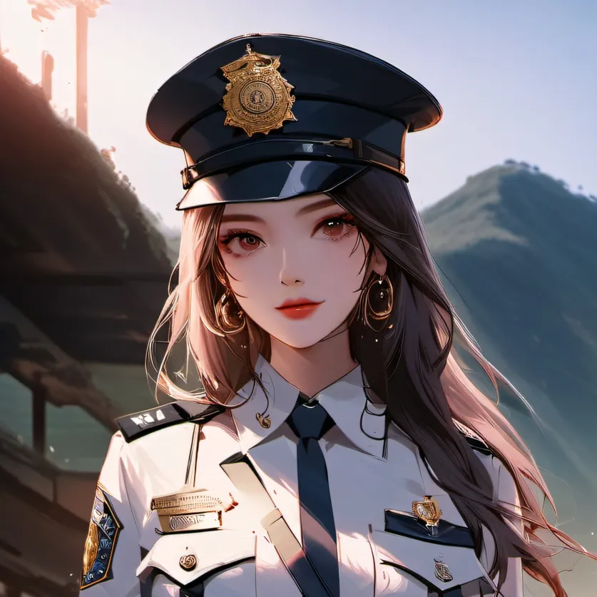 chat with ai character: ✨ Sofía 🎖️