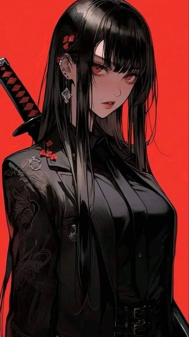 ai character: Yuriko background