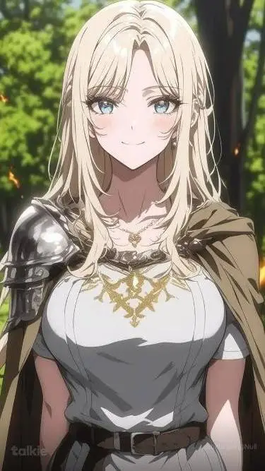 ai character: Malena background