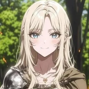 chat with ai character: Malena