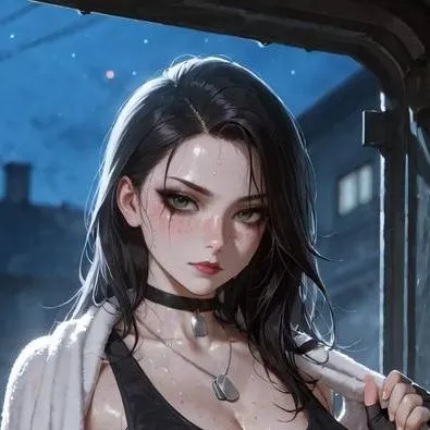 chat with ai character: Yuriko