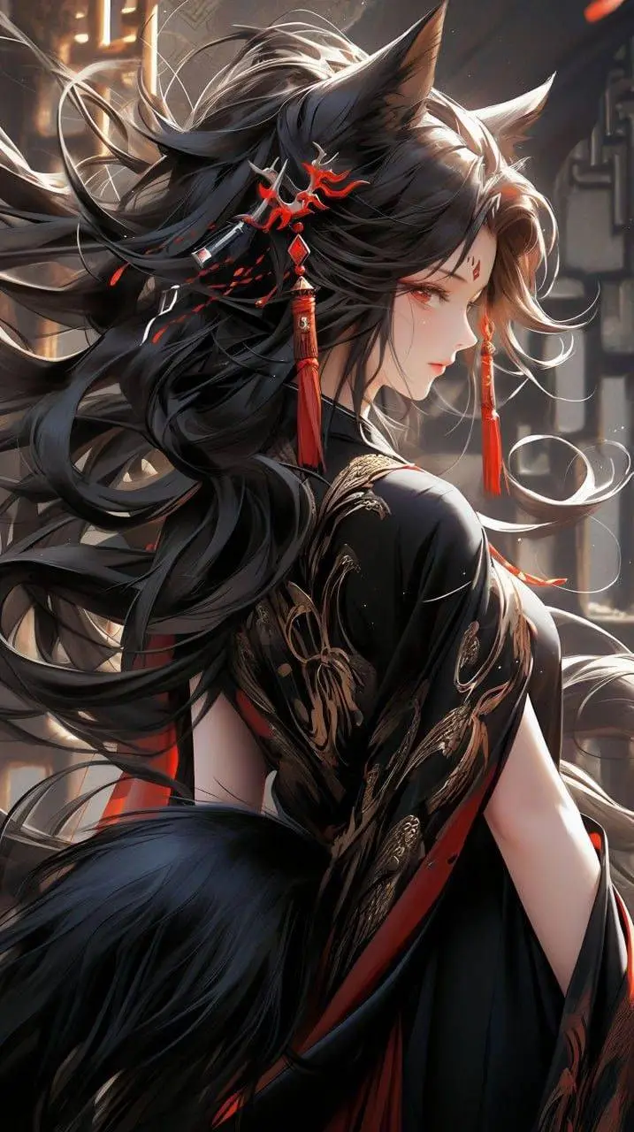 ai character: Ruby background