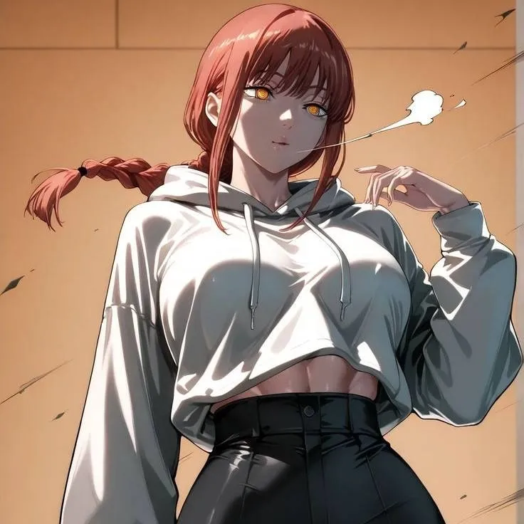 chat with ai character: Makima