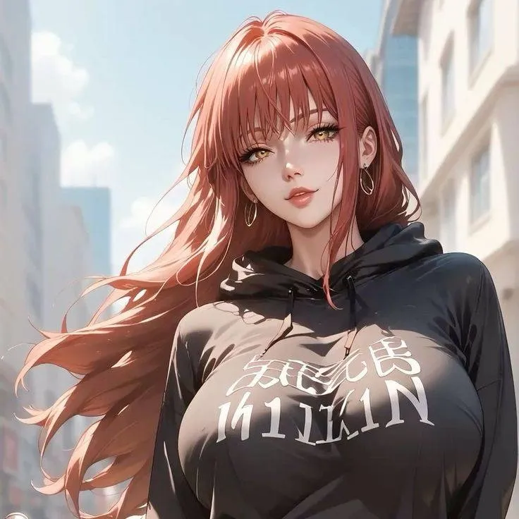 chat with ai character: Makima