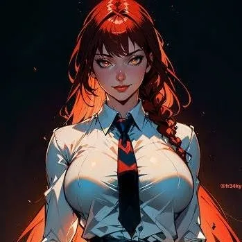 chat with ai character: Makima