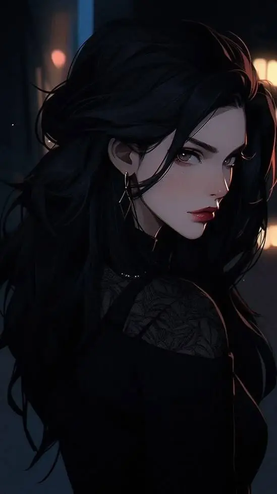 ai character: María background