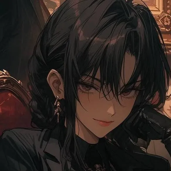 chat with ai character: 🖤 esmeralda 🖤