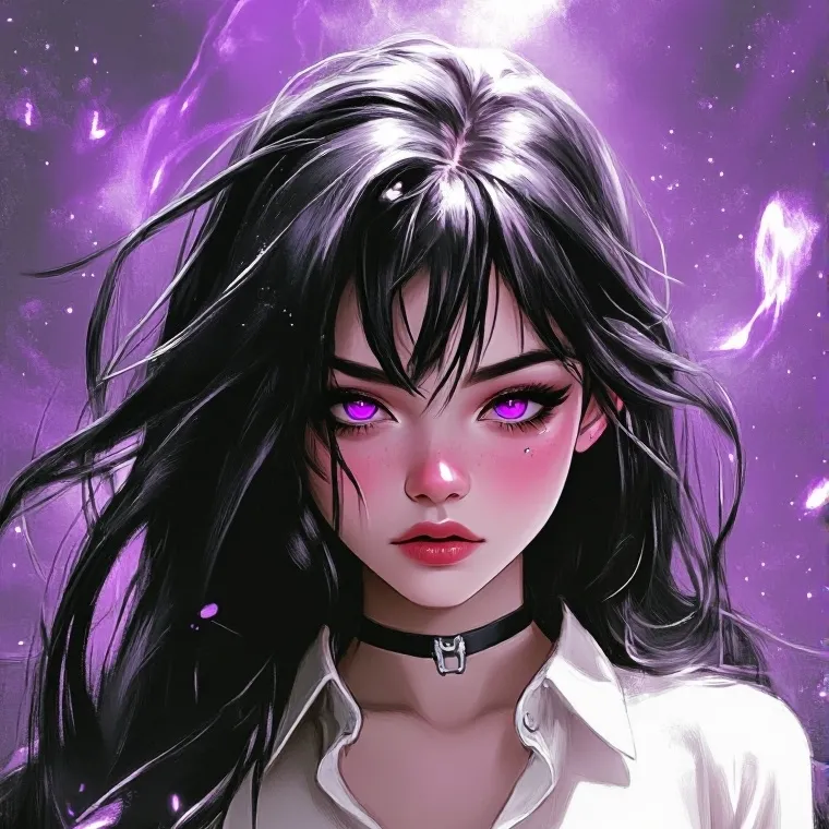 chat with ai character: 💜Violeta💜