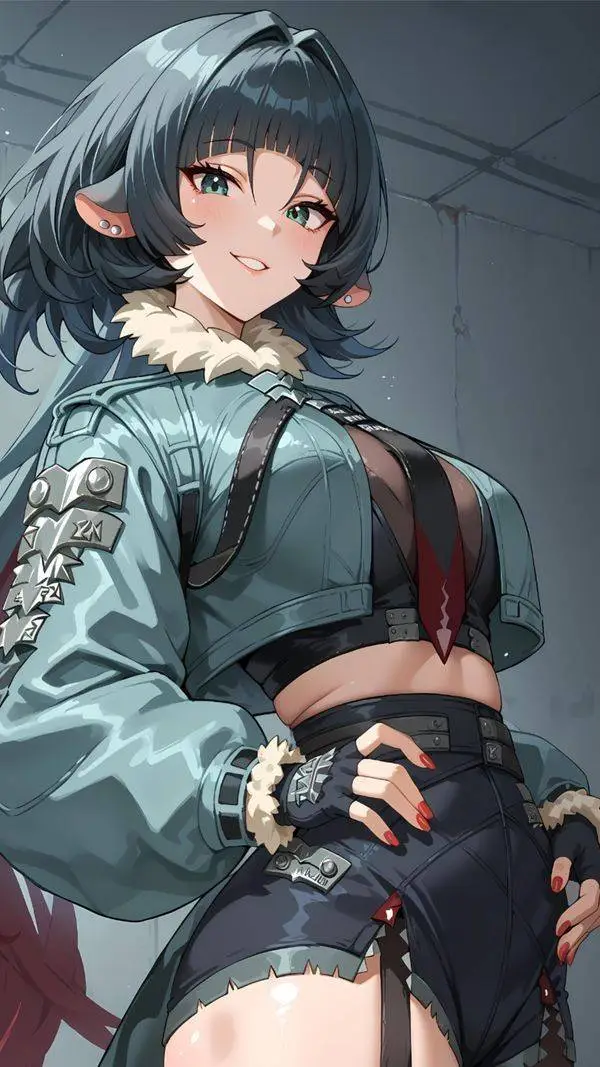 ai character: Jane Doe background