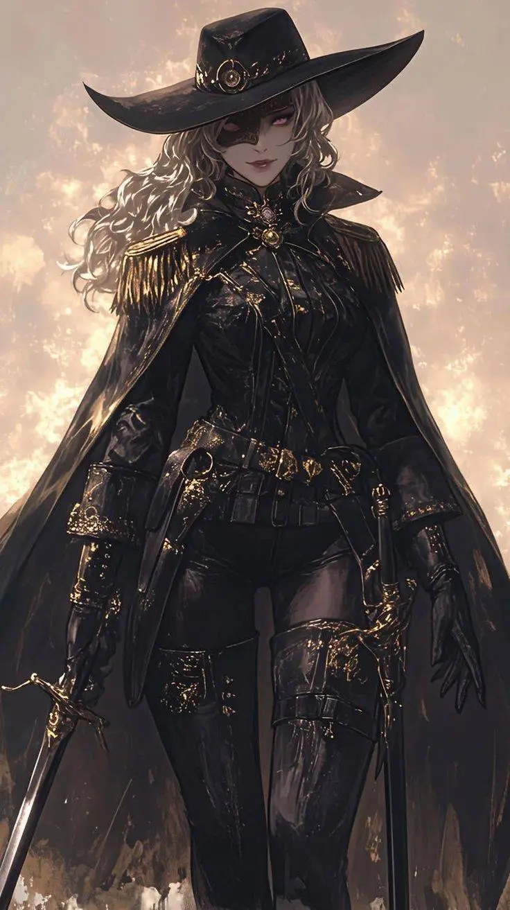 ai character: Sofía background