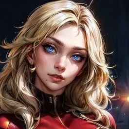 chat with ai character: Capitana Marvel