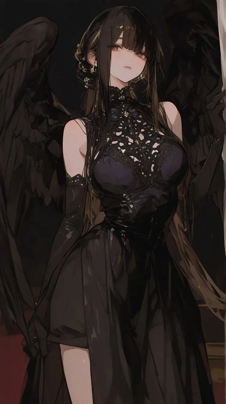 ai character: ✿꒰Yennefer꒱✿ background