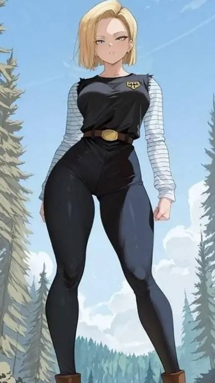 ai character: 18 background