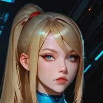 chat with ai character: Samus Arán