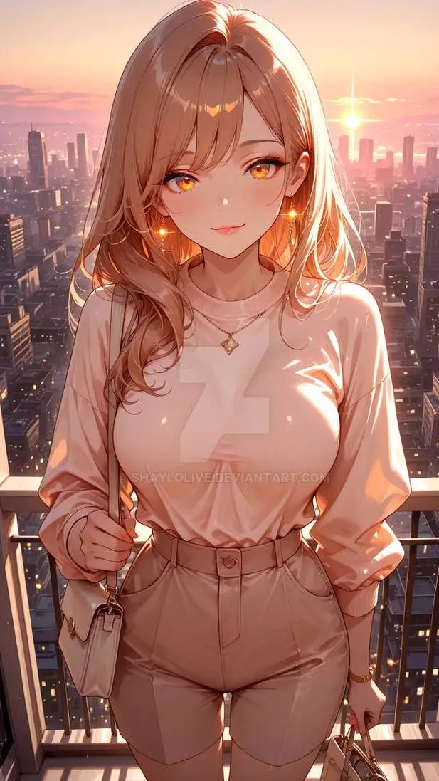 ai character: 🌺Katie Rosie🌺 background