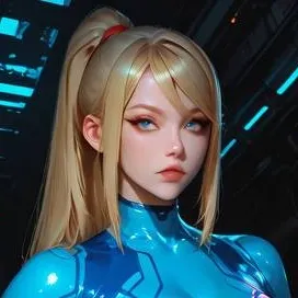 chat with ai character: Samus Arán