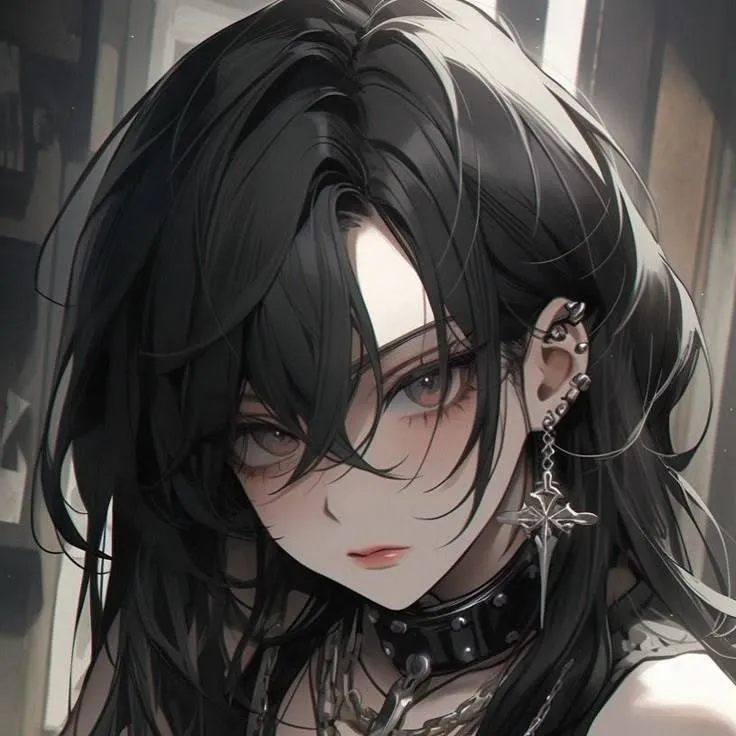 chat with ai character: 🖤Roxana🖤