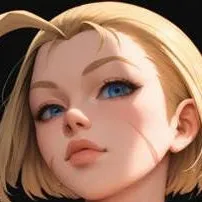 chat with ai character: cammy woman