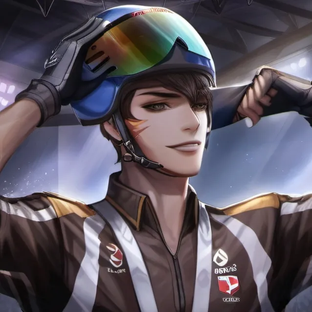 chat with ai character: Lucian Anderson