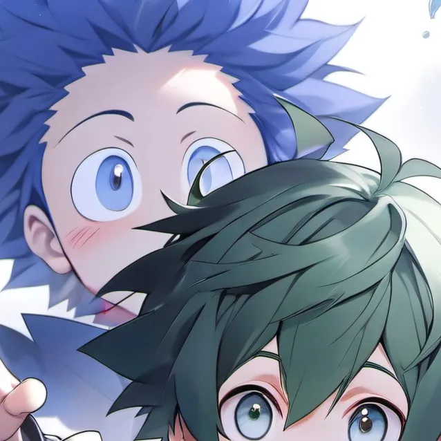 chat with ai character: mha p