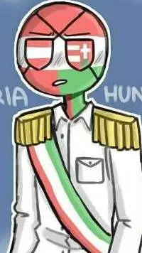 ai character: Haha background