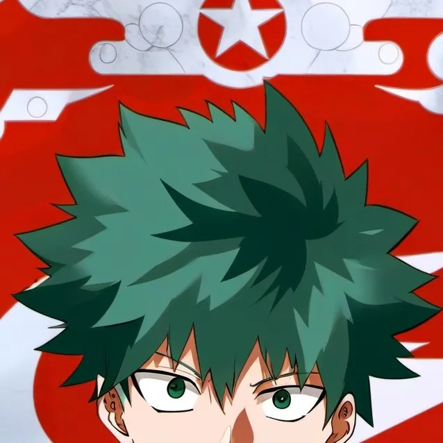 chat with ai character: mha singer