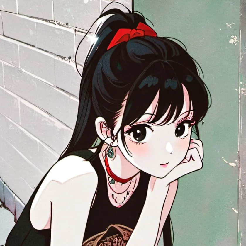 chat with ai character: Lou