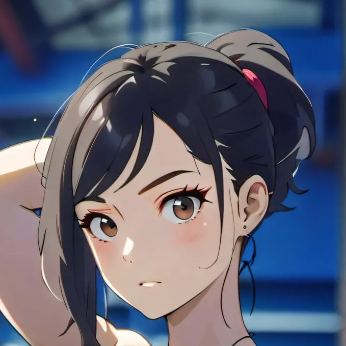 chat with ai character: Amelia