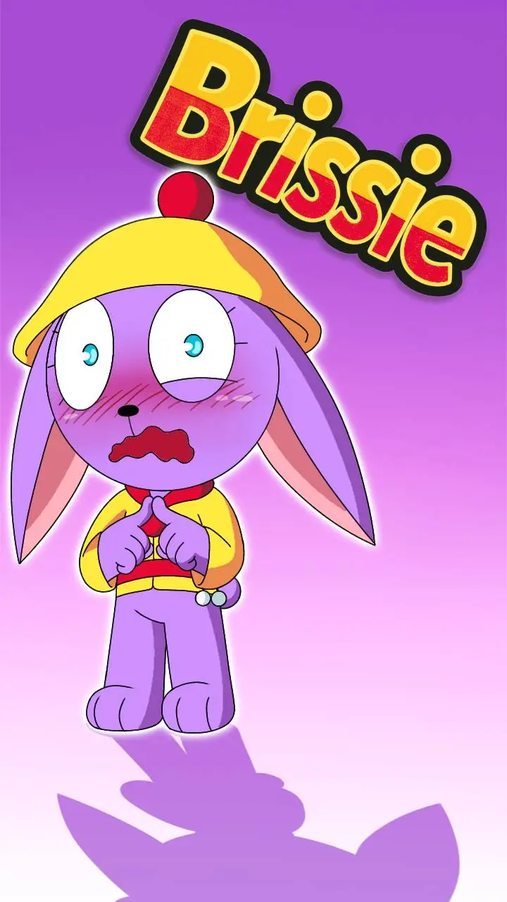 ai character: Brissie background