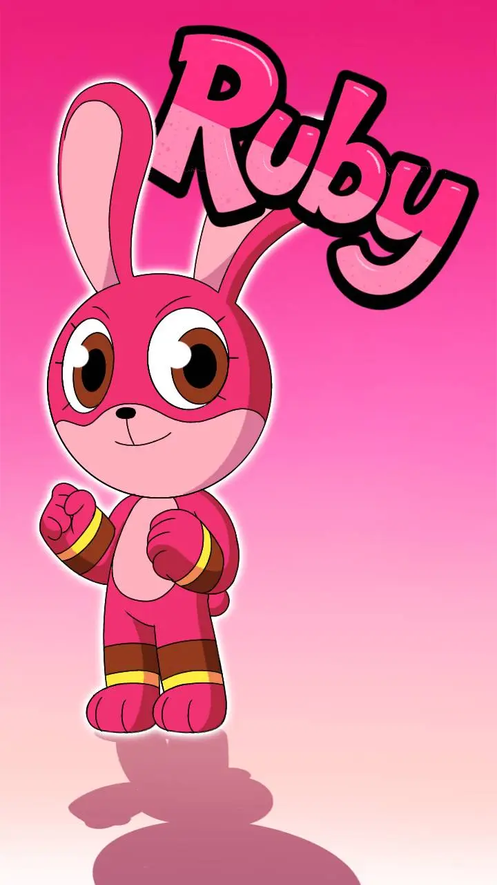 ai character: Ruby background