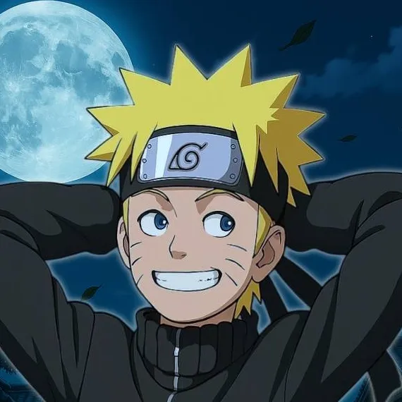 chat with ai character: Naruto Uzumaki