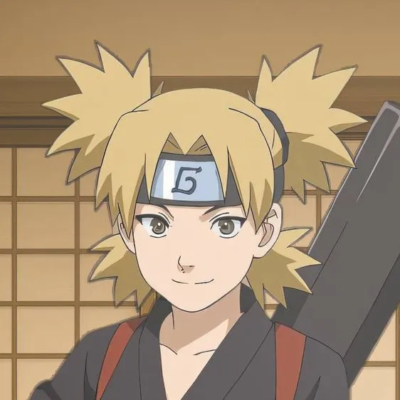 chat with ai character: Temari