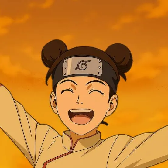 chat with ai character: Tenten