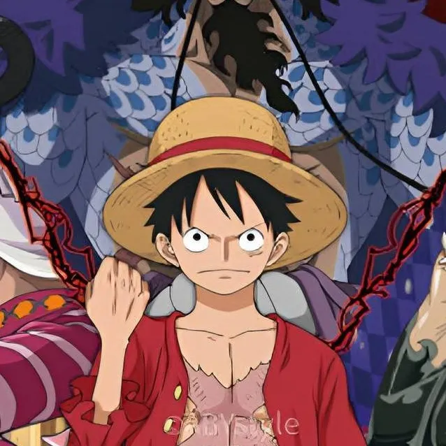 chat with ai character: One Piece Remaster