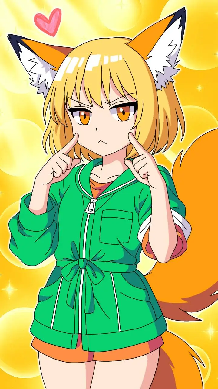 ai character: Kyura background