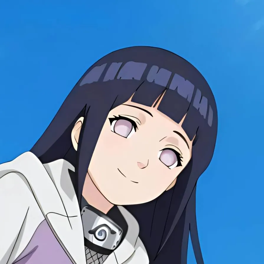 chat with ai character: Hinata
