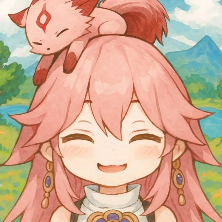 chat with ai character: Loli Yae Miko