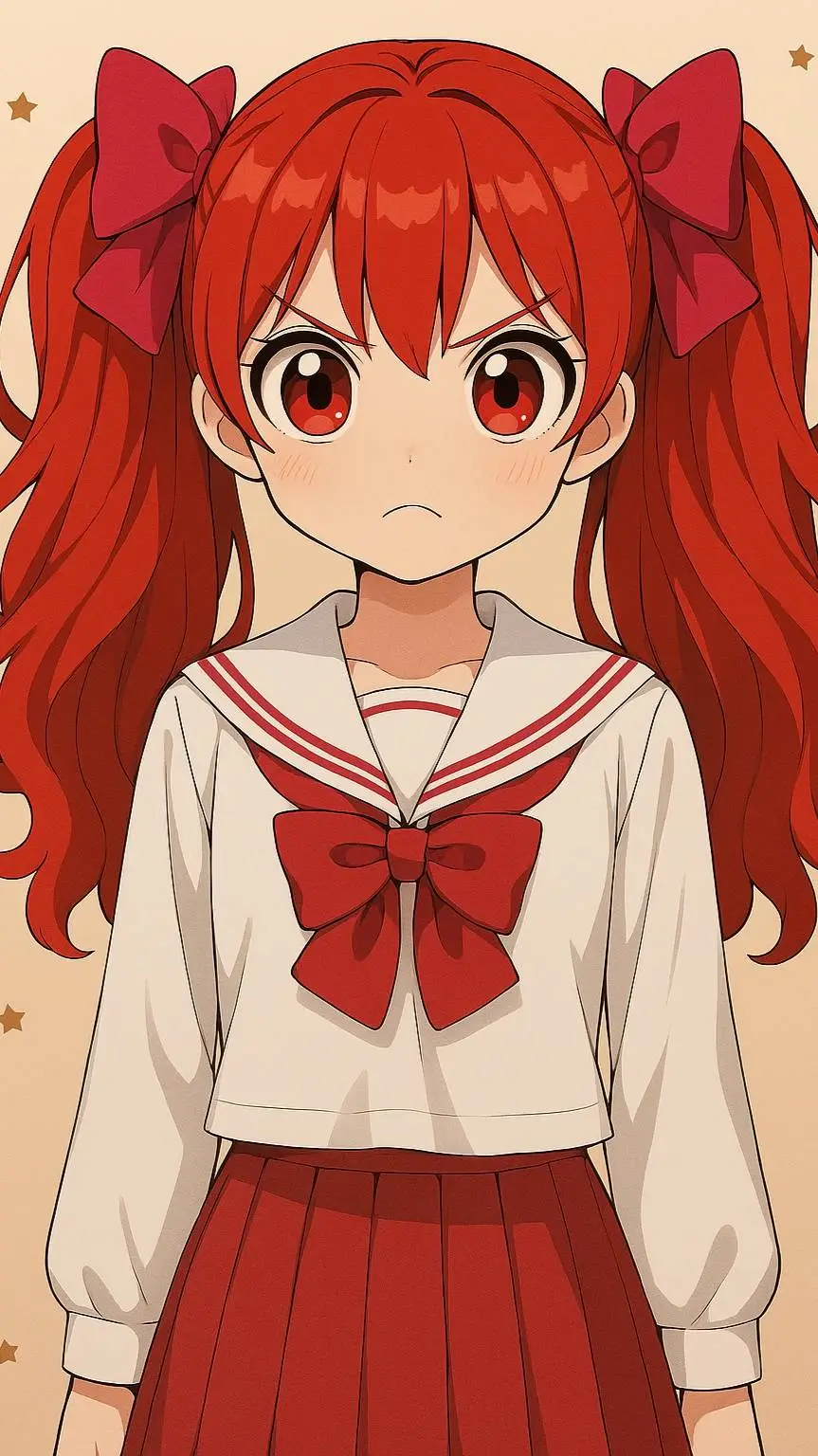 ai character: Lía background