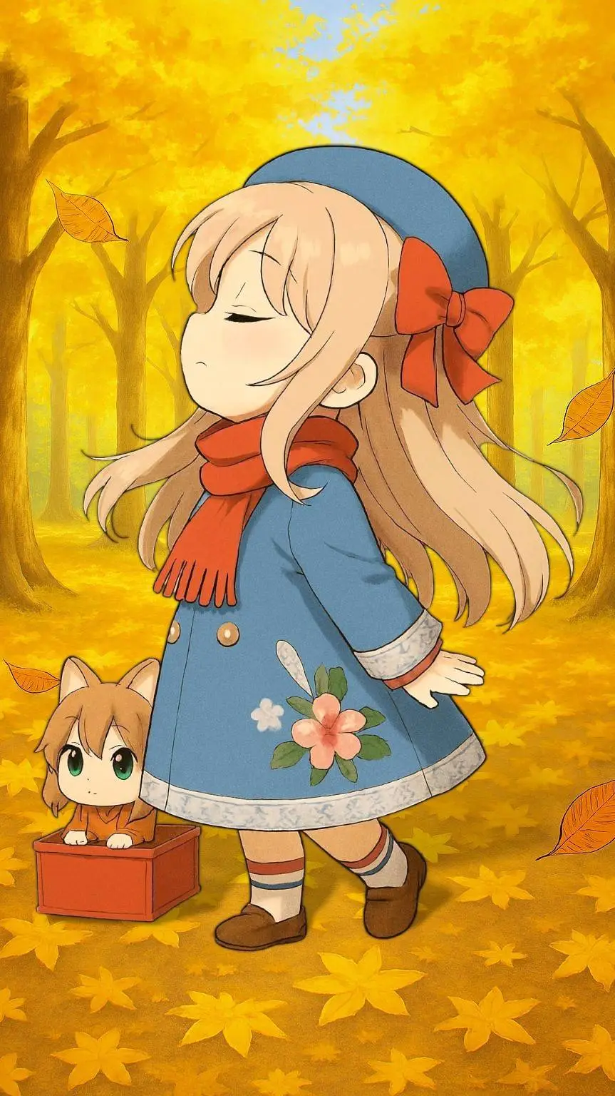 ai character: Marieta (Remaster) background