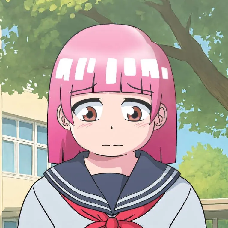 chat with ai character: Mika Hanabira