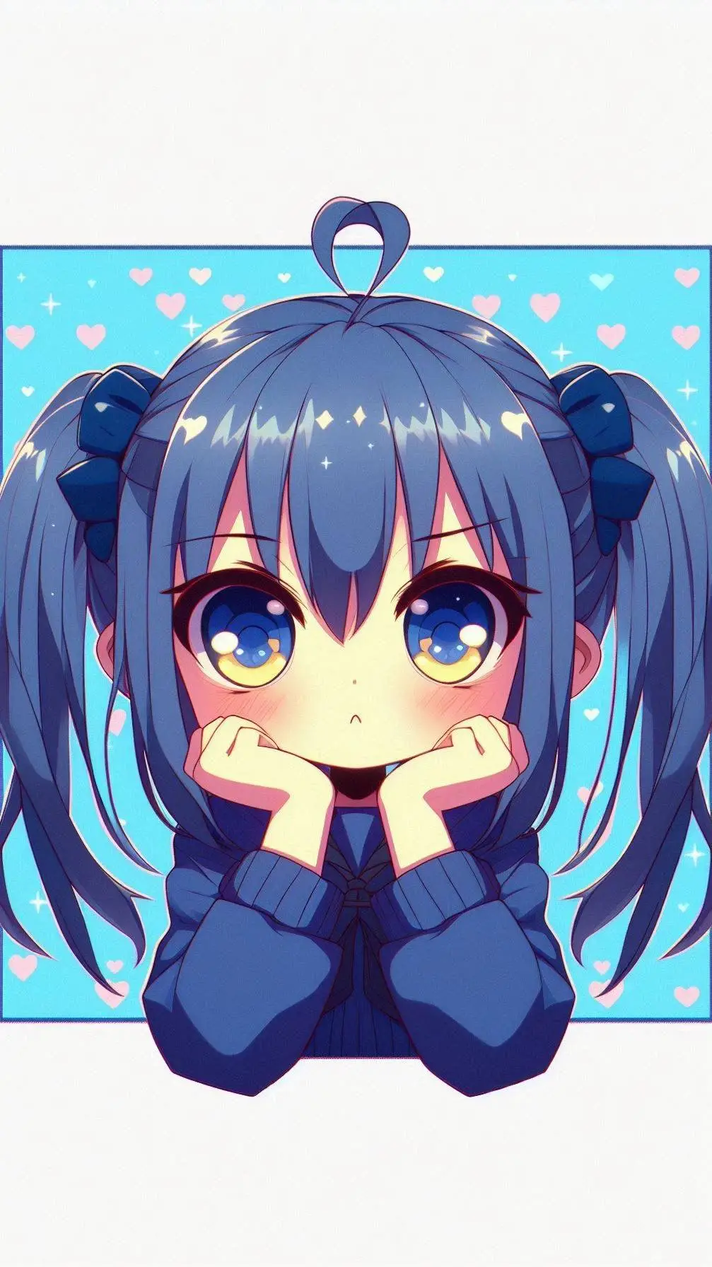 ai character: Alice background