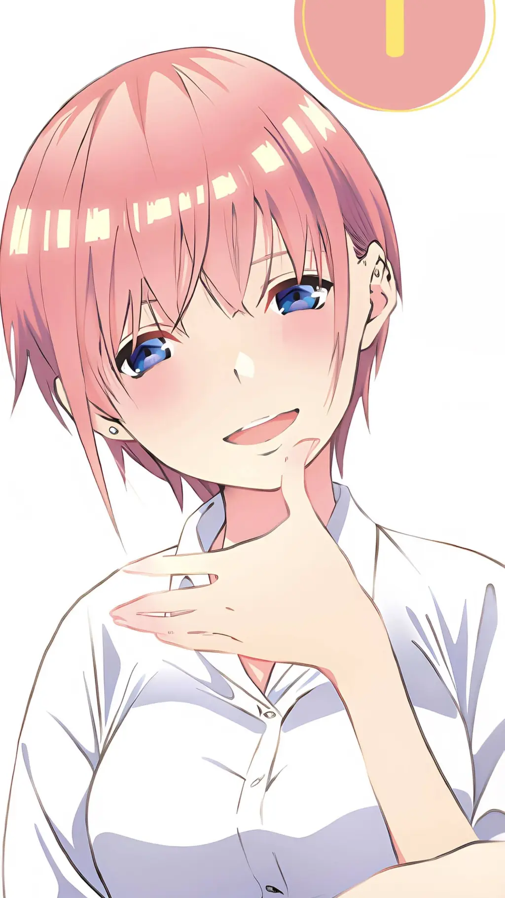 ai character: Ichika Nakano background