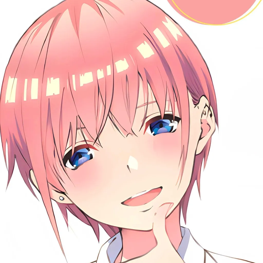 chat with ai character: Ichika Nakano