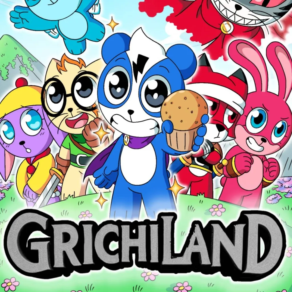 chat with ai character: Grichiland 🪄