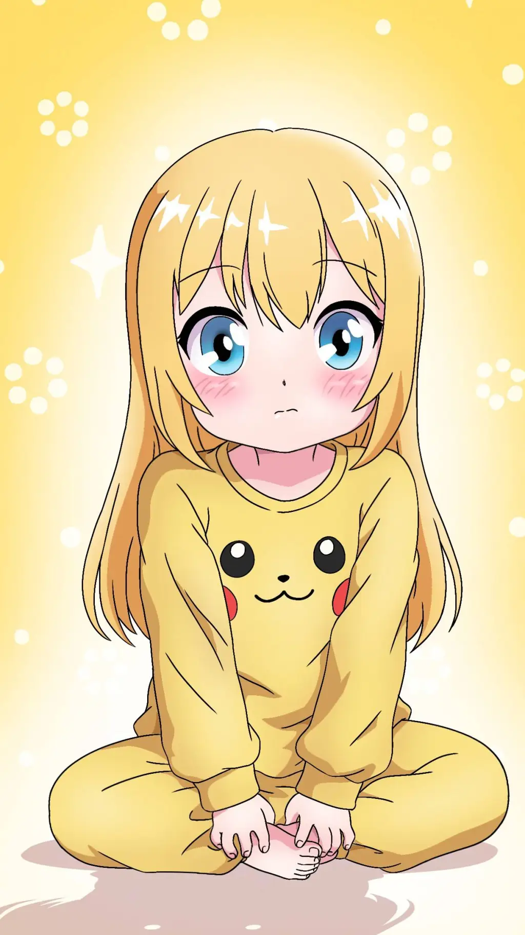 ai character: Amelia background