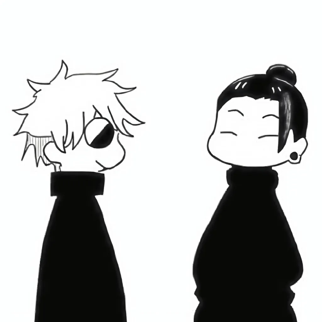 chat with ai character: Gojo y Geto