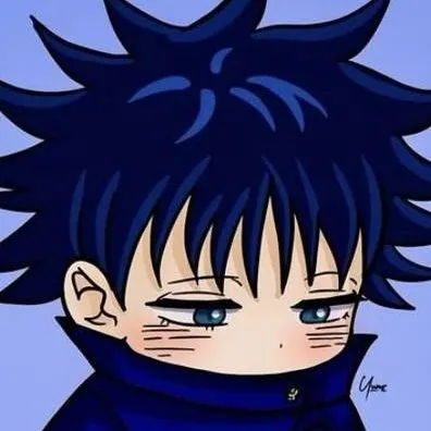 chat with ai character: Megumi Fushiguro