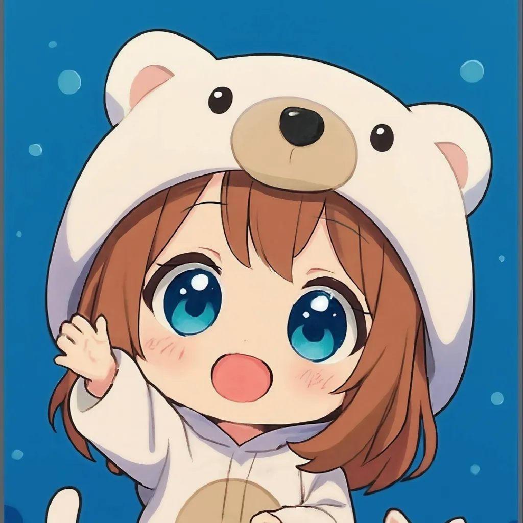 chat with ai character: Kiky 🐻‍❄️