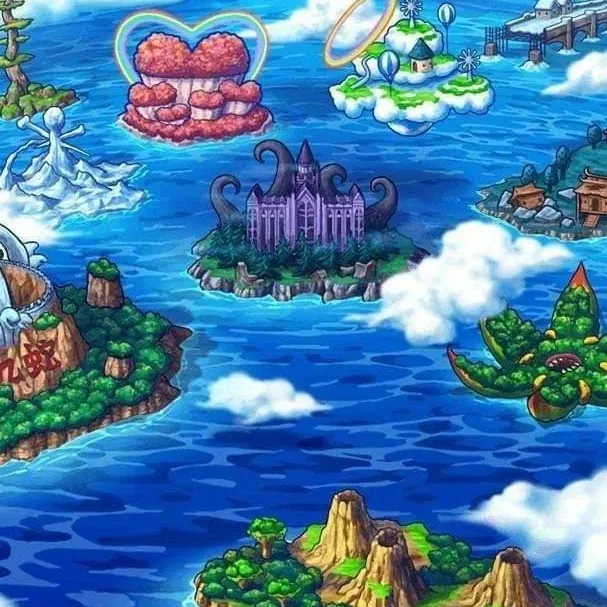 chat with ai character: One Piece RPG