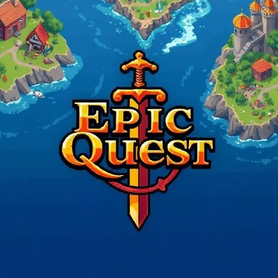 chat with ai character: Epic Quest